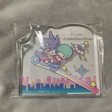 프로메어 리틀트윈스타 아크릴 스탠드 키키 오브제 가로