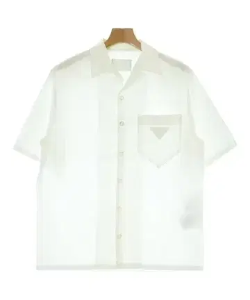 PRADA 캐주얼 셔츠 남성용