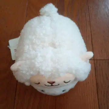 시로탄 양 봉제 인형