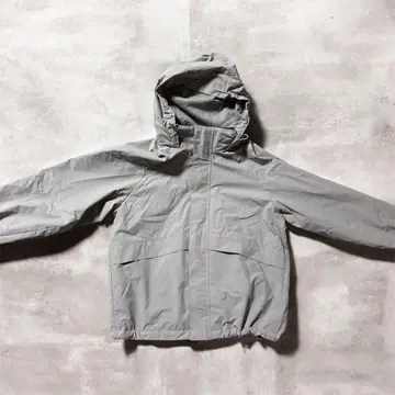 UNIQLO 윈드프루프 스탠드 블루종