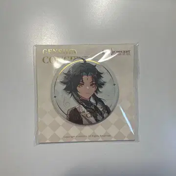 원신 쇼 캔뱃지