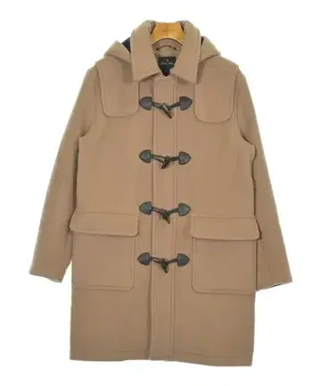 브룩스 브라더스 더플 코트 남성용