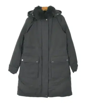 WOOLRICH 모즈 코트 여성용