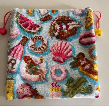 LOVERARY BY FEILER 수영장 파티 복조리