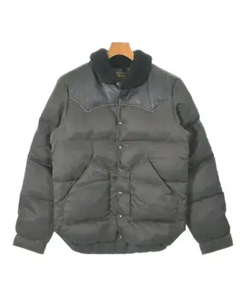 RRL 다운 자켓/다운 베스트 남성용