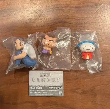 짱구는 못말려 영광의 야키니쿠 로드 가챠가챠