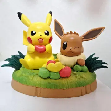 포켓몬스터 냠냠타임 피규어