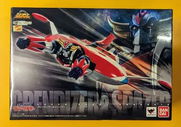 반다이 슈퍼로봇 초합금 UFO로봇 그렌다이저 그렌다이저 & 스페이저