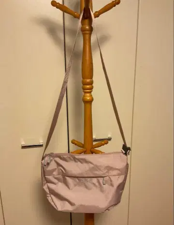 새상품급 montbell 몽벨 베르니나 숄더백 S 핑크