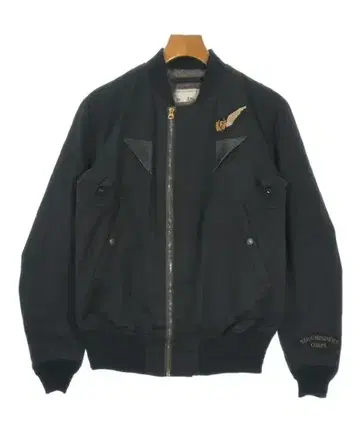 TENDERLOIN 밀리터리 블루종 남성용