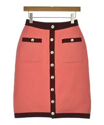 CHANEL 미디 스커트 여성용