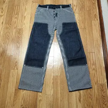 새상품급 사무라이 모터 데님 W32