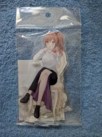 뱅드림 로프트 아크릴 스탠드 이마이 리사