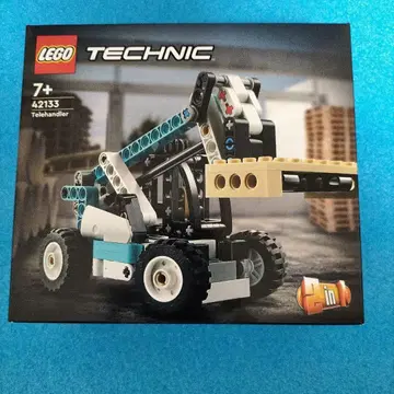 가격 인하 불가 47 미개봉품 레고 테크닉 텔레 핸들러 42133