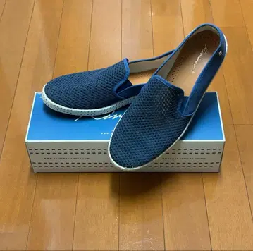 리비에라 블루 네이비 43 27.6cm