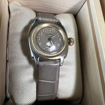 VAGUE WATCH CO. 아날로그 시계 TYO JAPAN