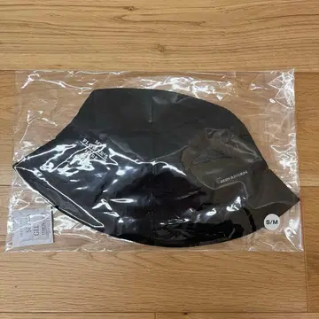 후지이 카제 MY FLOWER'S HERE 버킷햇 S/M