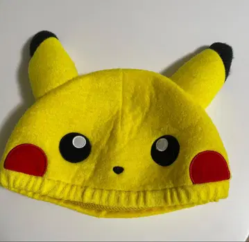 포켓몬 피카츄 코스프레 캡 포케파크 한정판