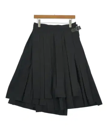 tricot COMME des GARCONS 미디 스커트 여성용