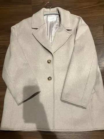 SIMPLICITE 체스터 코트