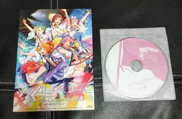 발키리 LIVE 2017 LIVE 2018 Blu-ray 마크로스 델타