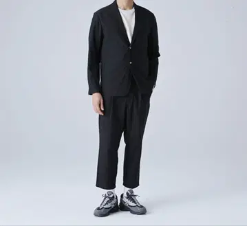 셋업 MET24 SingleJacket WideTapered Fit