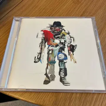 RADWIMPS 알토 리네의 정리 CD