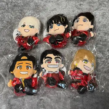 WEST. 치비스트 AWARD 6인 세트