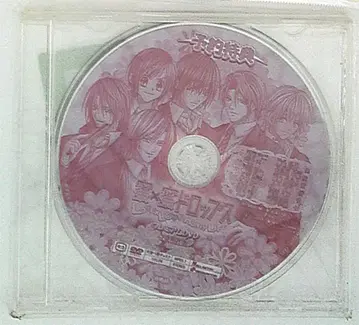 게임 특전 꿀x꿀드롭스 PS2 예약 특전 DVD [ 프리미엄 DVD ]