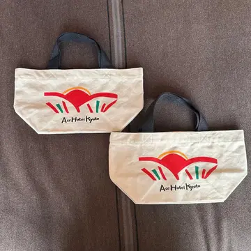 Ace Hotel Kyoto 에이스 호텔 교토 토트백 유키 사미로