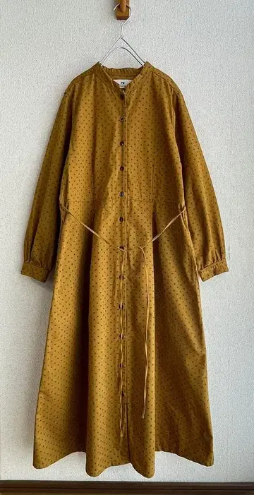 배송비 포함 써니클라우드 SUNNY CLOUDS 발바닥 패턴 원피스