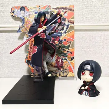 NARUTO 나루토 제일복권 NARUTOP99 D상 이타치 피규어