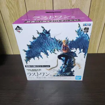 제일복권 원피스 EX 악마를 품은 자들 라스트 원상 마르코 영호사상