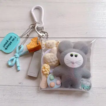 가챠 채움 파우치 무뉴