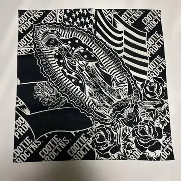 새상품 COOTIE 반다나 마리아 KJ 후루야 DragonAsh GDC