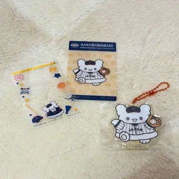 사무라이 재팬 x 산리오 하나마루 유령 세트