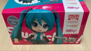 하츠네 미쿠 넨도로이드 Swacchao 굿스마일컴퍼니