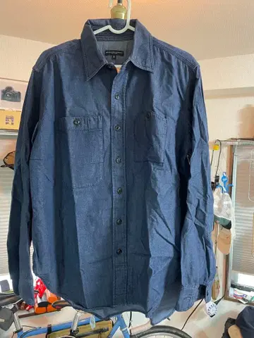 ENGINEERED GARMENTS 셔츠 S 사이즈