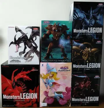 유희왕 프라이스 피규어