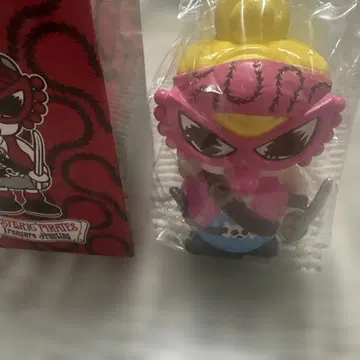 히스미니 태엽 토코토코 인형 피규어