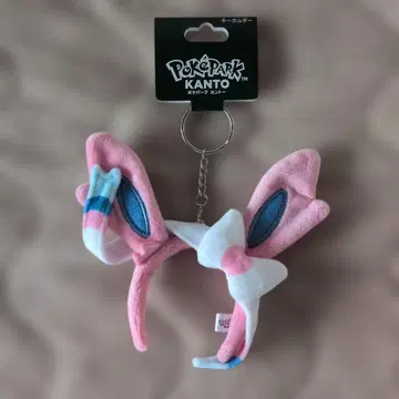 포켓몬 칸토 피아 머리띠 키링