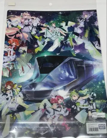 마크로스 초시공 은하 기행 A3 마크로스 저니 클리어 파일 2