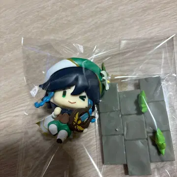 원신 벤티 피규어