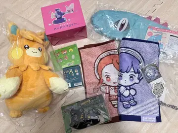 포켓몬 센터 피카피카BOX 정리