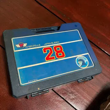 최종값 철인 28호 비전 컨트롤러 포피