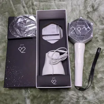 #2PM 응원봉 덤 포함