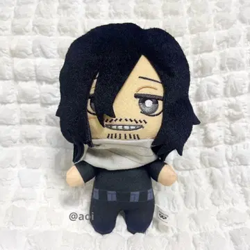 나의 히어로 아카데미아 히로아카 토모누이 봉제 인형 아이자와 쇼타