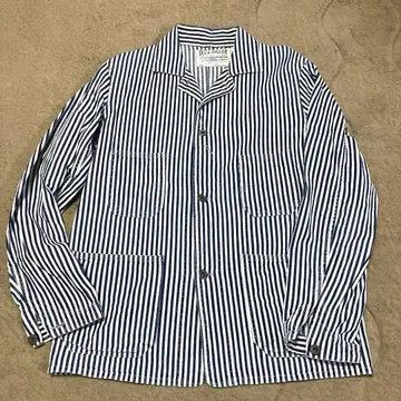 DUCK DIGGER WAREHOUSE 히코리 커버올 36