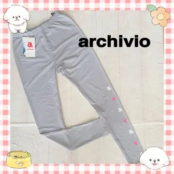 Archivio 택 포함 미사용 레깅스