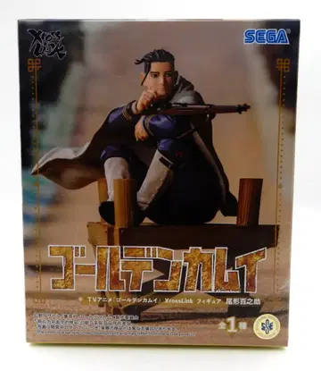 세가 XrossLink 피규어 골든 카무이 오가타 햐쿠노스케
